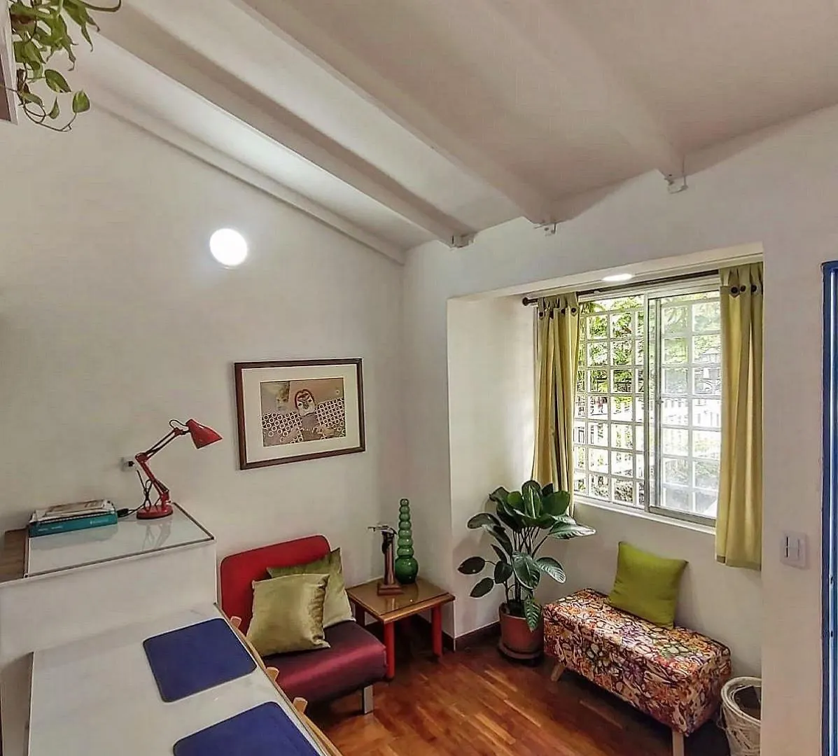 Apartaestudio Loft - El Lido Кали 0*,